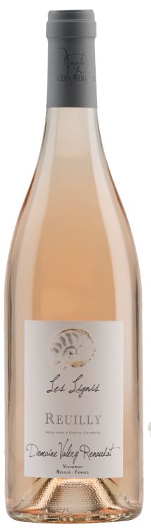 Vin Rose - Reuilly Rosé - Domaine Valery Renaudat - Loire - La Cave d'Emelyne