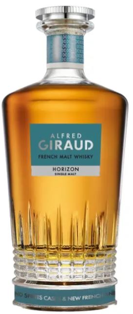 Whisky - Alfred Giraud Horizon - France - Single Malt Whisky - La cave d'Emelyne