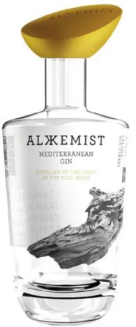Gin - Alkkemist Gin - Espagne - La cave d'Emelyne