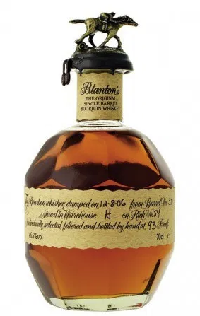 Whisky - Blanton's Original - Bourbon - Etats Unis - La Cave d'Emelyne