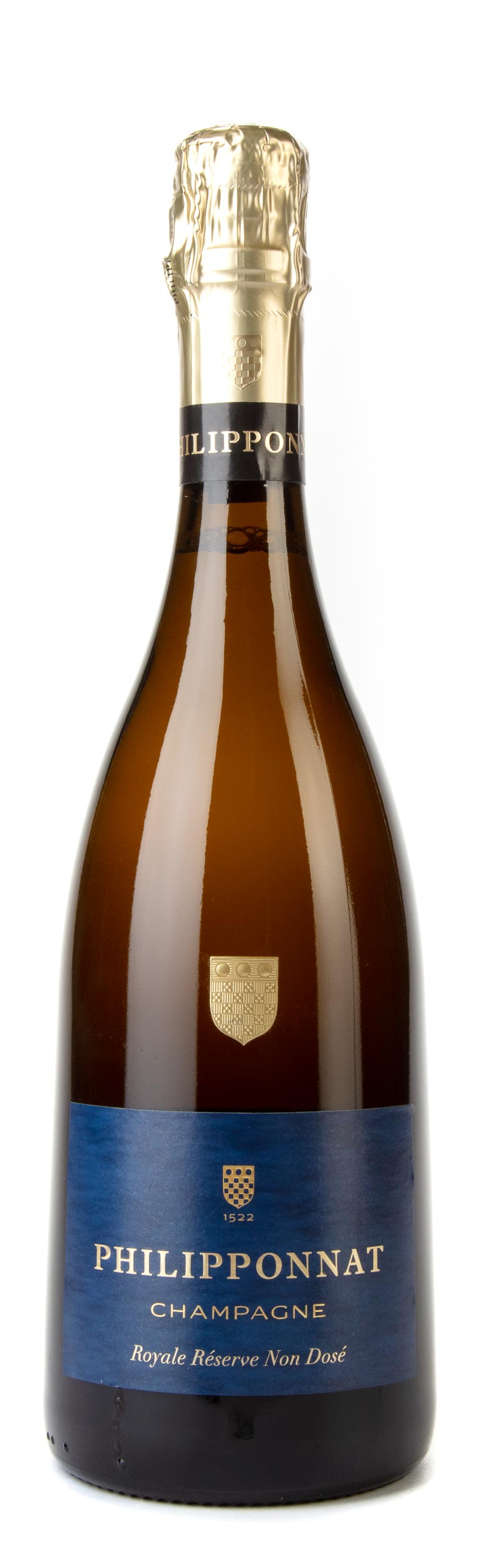Champagne - Royale Reserve Non dosé - Philipponnat - La Cave d'Emelyne
