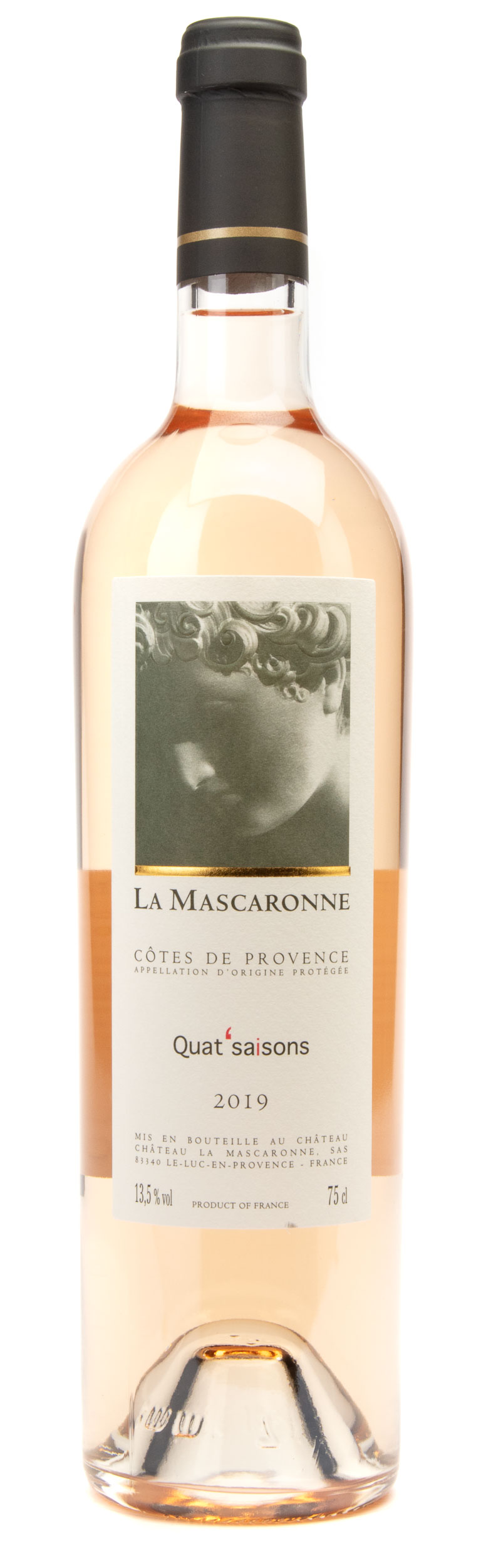 Vin rosé - Chateau La Mascaronne - La Cave d'Emelyne