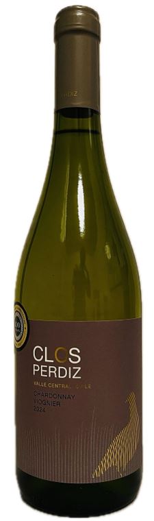 Vin Blanc - Clos Perdiz - DO Valle Central - Vina El Aromo - Chili - La cave d'Emelyne