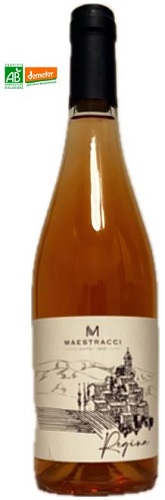 Vin Rose - VDF Clos Reginu rosé - Domaine Maestracci - Corse - La Cave d'Emelyne