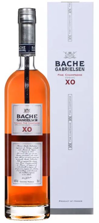 Cognac - Bache Gabrielsen - XO Fine Champagne - France - La cave d'Emelyne