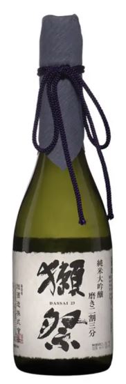 Sake - Dassai 23 Junmai Daiginjo - Japon - La Cave d'Emelyne