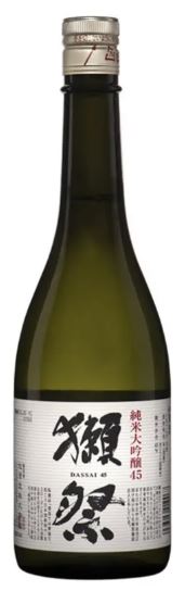 Sake - Dassai 45 Junmai Daiginjo- Japon - La Cave d'Emelyne