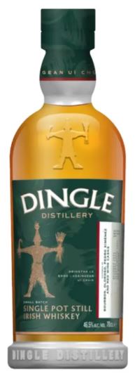 Whisky - Dingle Single Pot Still - Single Malt Whisky - Irlande - La Cave d'Emelyne