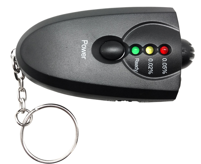 Accessoire vin - Ethylotest réutilisable - La Cave d'Emelyne
