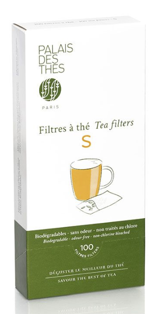 Le Palais des thés - Coffret 36 mousselines - Les Incontournables - LE  PALAIS DES THES - le-palais-du-cafe