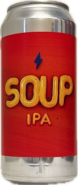Biere - Garage Beer Co- Soup Ipa - Espagne - La Cave d'Emelyne