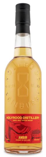 Whisky - Holyrood Ambir - Single Malt Whisky - Ecosse Lowlands - La Cave d'Emelyne