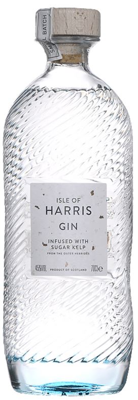 Gin - Isle of Harris Gin - Infused with Sugar Kelp - Ecosse - La cave d'Emelyne