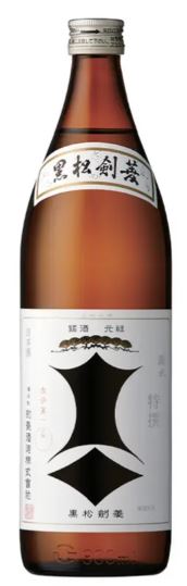 Sake - KENBISHI Kuromatsu - Japon - La Cave d'Emelyne