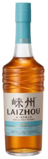 Whisky - Laizhou Finest Select - Single Malt Whisky - Chine - La Cave d'Emelyne