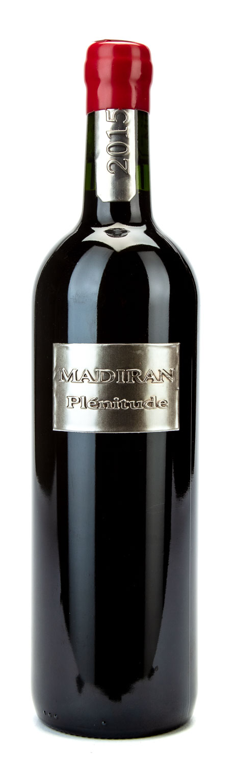 Vin Rouge - Madiran - Plenitude - Plaimont - Sud Ouest - La Cave d'Emelyne