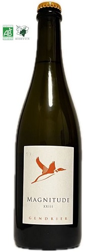 Vin Mousseux - Magnitude XXIII - Loire - Domaine des Huards