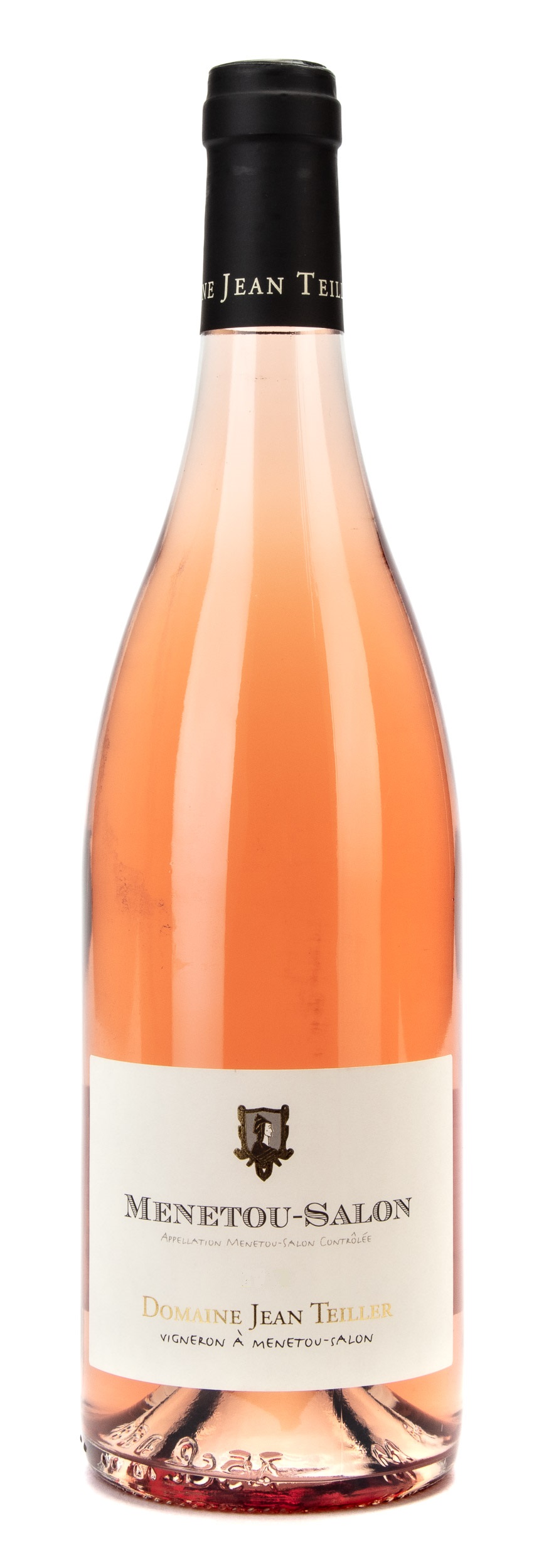 Vin Rosé - Ménetou Salon - Domaine Teiller - Loire - La Cave d'Emelyne