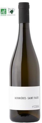 Vin blanc - Muscadet Sevre et Maine Monnieres Saint Fiacre - Domaine de la Pepiere - Loire - La Cave d'Emelyne