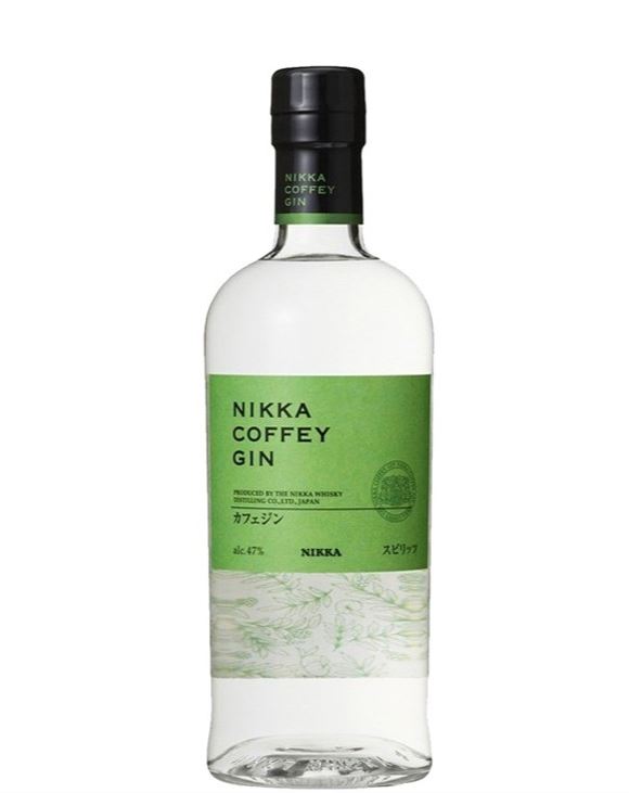 Gin - Nikka Coffey Gin - Japon - La cave d'Emelyne