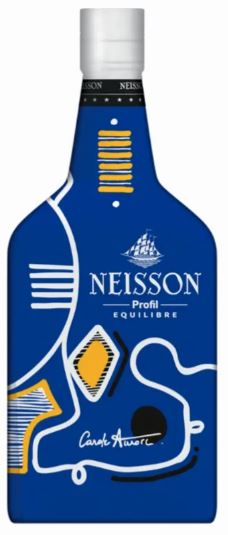 Rhum - Neisson Profil Equilibre Carole Aurore Batch 3 - Rhum Agricole - France Martinique - La Cave d'Emelyne