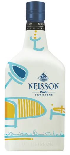 Rhum - Neisson Profil equilibre Carole Aurore Assemblage Mizunara - Rhum Agricole - France - Martinique - La Cave d'Emelyne