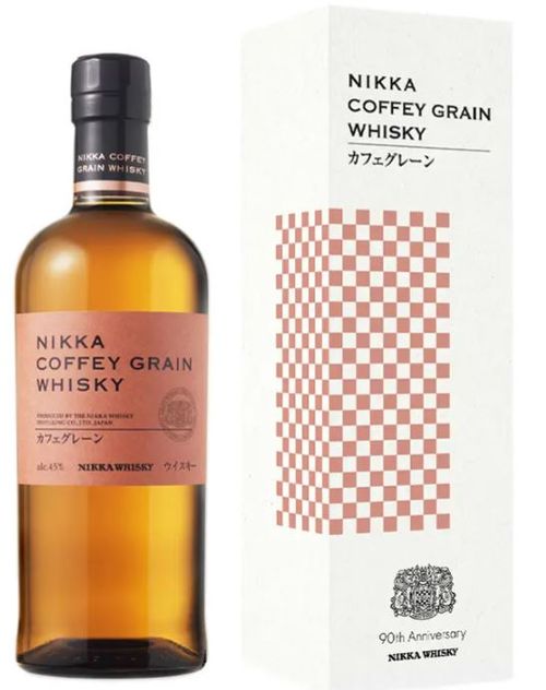 Whisky - Nikka Coffey Grain - Single Grain Whisky - Japon - la cave d'emelyne