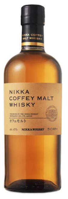 Whisky - Nikka Coffey Malt- Single Malt Whisky - Japon - la cave d'Emelyne