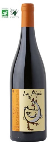 Vin Rouge - Pepie Cot - Domaine de la Pepiere - Loire - La Cave d'Emelyne