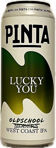 biere  - Pinta - Lucky you - Pologne - La cave d'Emelyne
