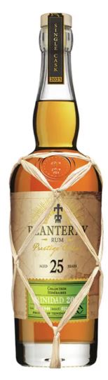 Rhum - Planteray Rum 25 ans 2000 Trinidad - rhum - Trinité et Tobago - La Cave d'Emelyne