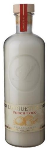 Rhum Arrangé - Punch Coco - Longueteau - Guadeloupe - La Cave d'Emelyne