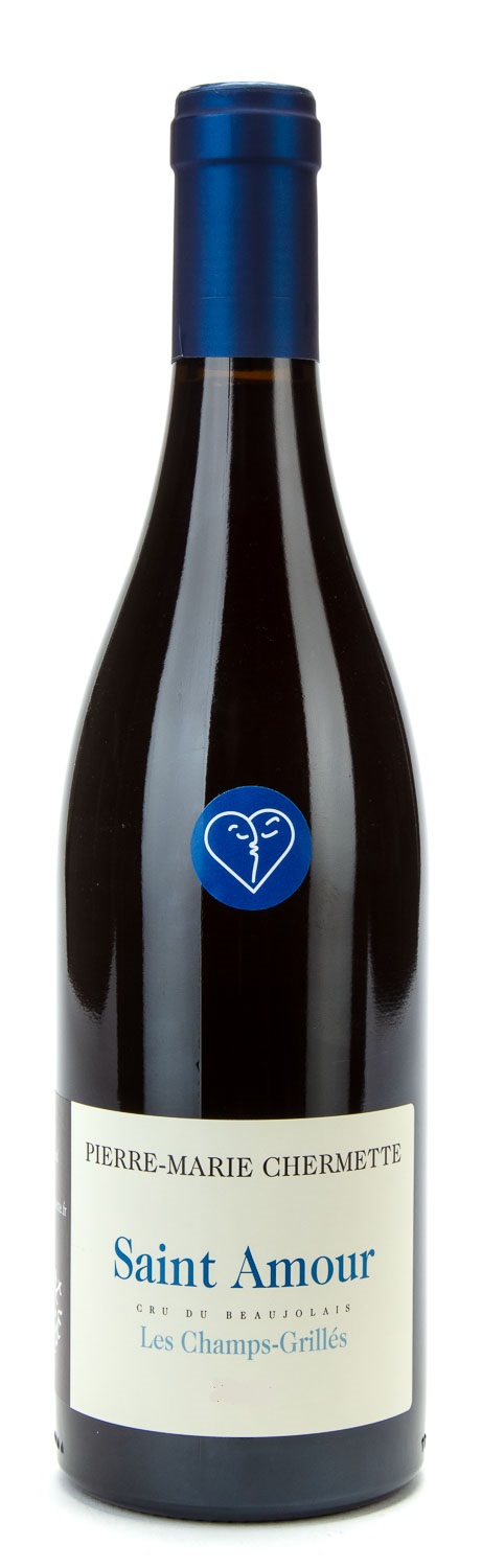 Vin Rouge - Saint Amour - Beaujolais - Domaine Chermette - La Cave d'Emelyne