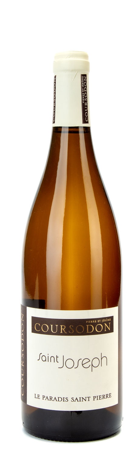 Vin Blanc - Saint Joseph - Le Paradis Saint Pierre - Domaine Coursodon - Rhône - La Cave d'Emelyne