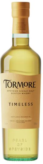 Whisky - Tormore Timeless - Single malt whisky - Ecosse Speyside - La cave d'Emelyne