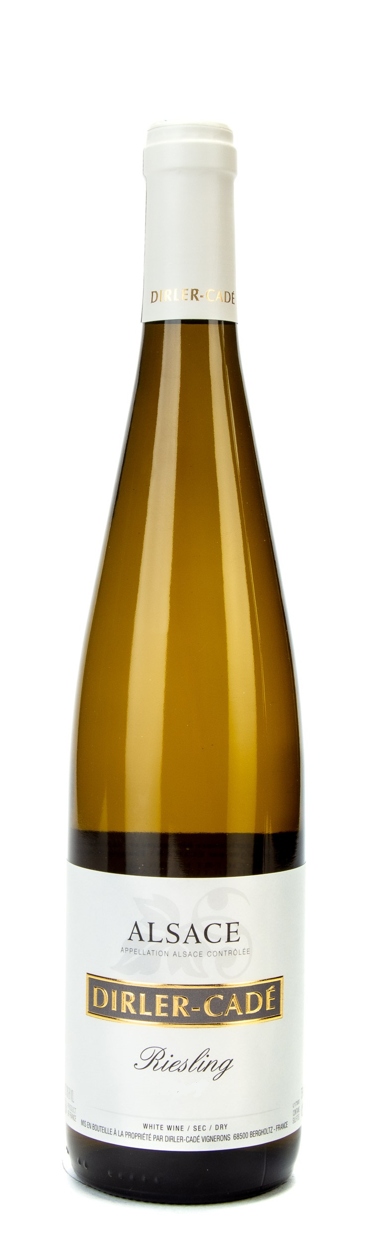 Vins blanc d'alsace