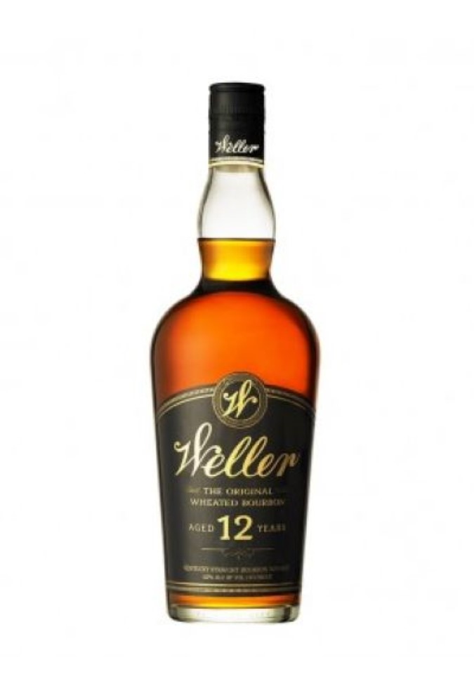 Whisky - Weller 12 ans The original Wheated Bourbon - Bourbon - USA - La Cave d'Emelyne