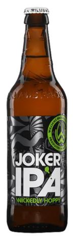 Biere - Joker IPA - IPA - Brasserie Williams Bros - Ecosse - La cave d'Emelyne