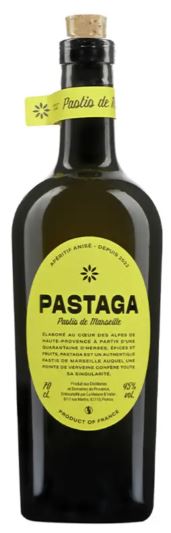 Pastis de Marseille - Pastaga   - France - La cave d'Emelyne