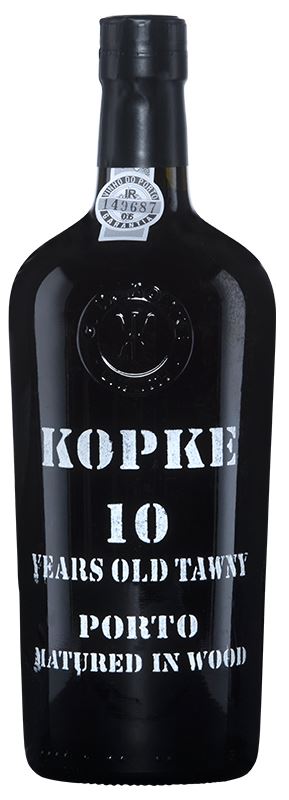 Porto - KOPKE 10 ans Tawny - Portugal - La Cave d'Emelyne