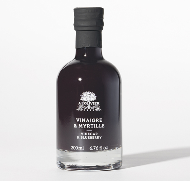 Condiment Vinaigre Balsamique IGP et figue (100 ml) : Culinaries